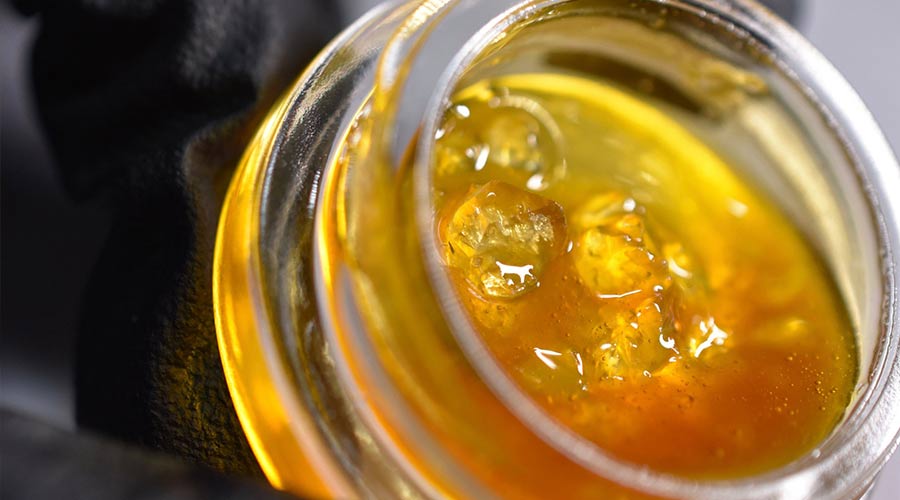 What is live resin